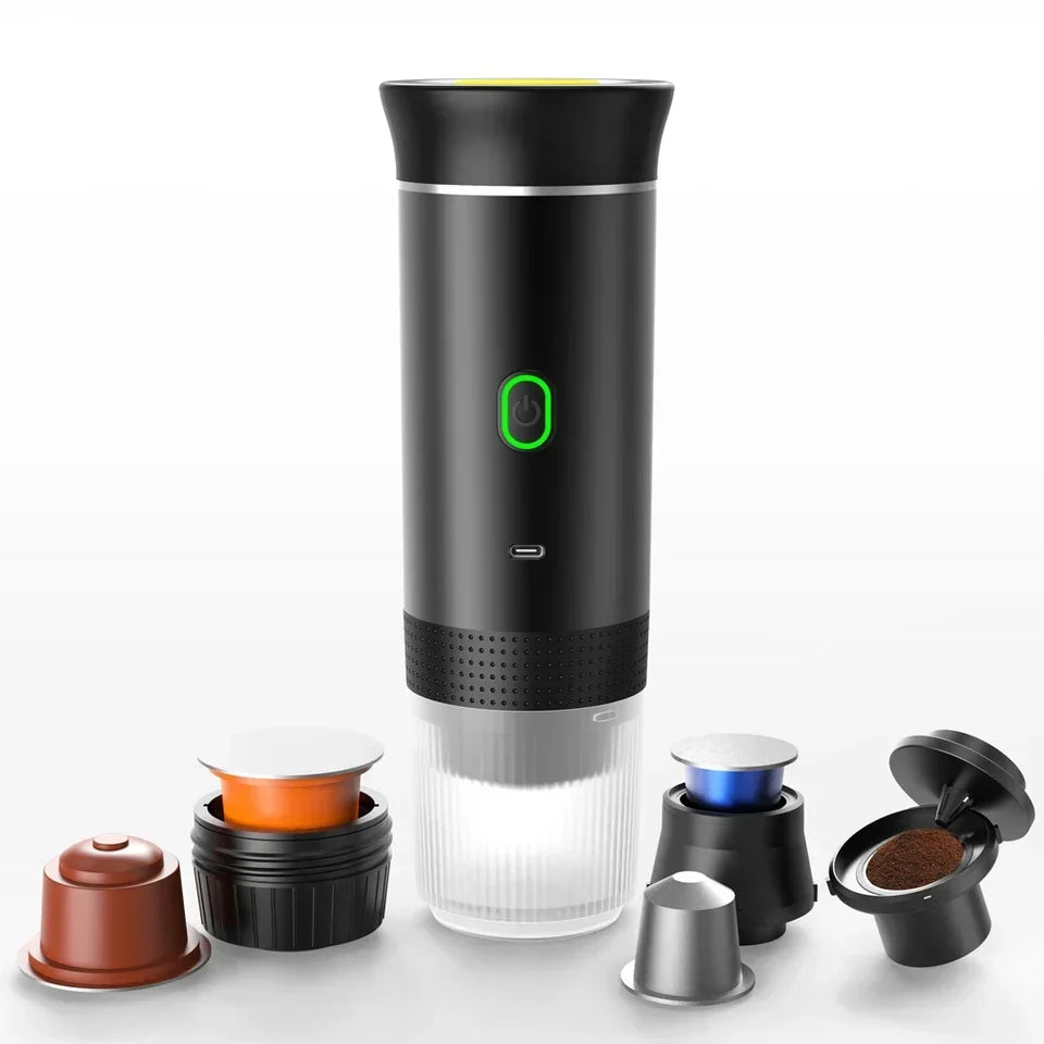 Wireless Portable Coffee Maker Espresso Coffee Maker